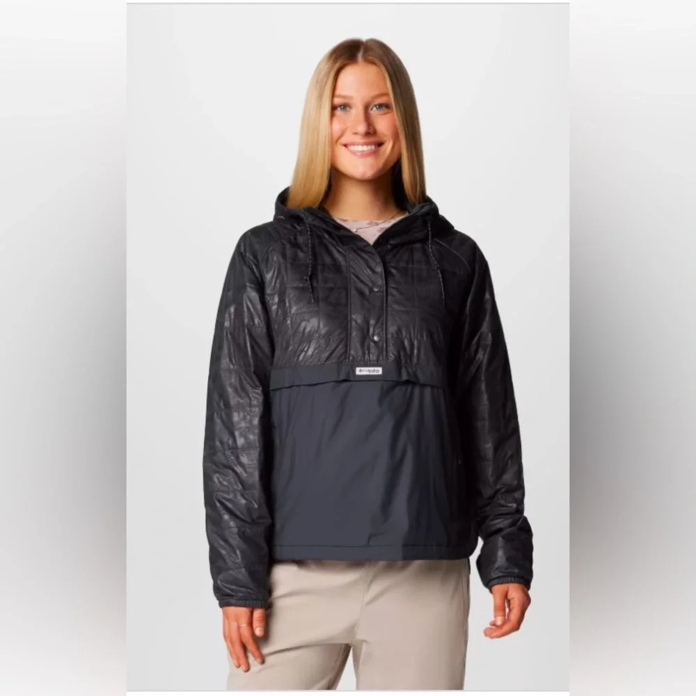 Columbia Women's PFG Uncharted Anorak - Picture 1 of 10